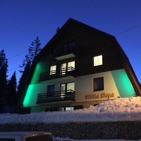 Apartments Villa Deja Jahorina Exteriér fotografie