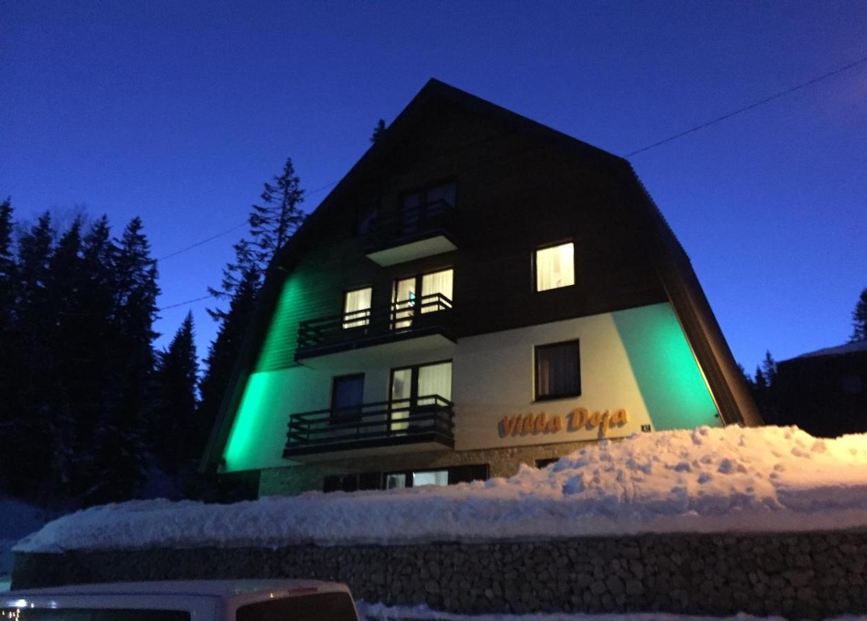 Apartments Villa Deja Jahorina Exteriér fotografie