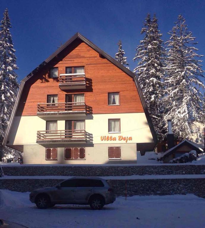Apartments Villa Deja Jahorina Exteriér fotografie