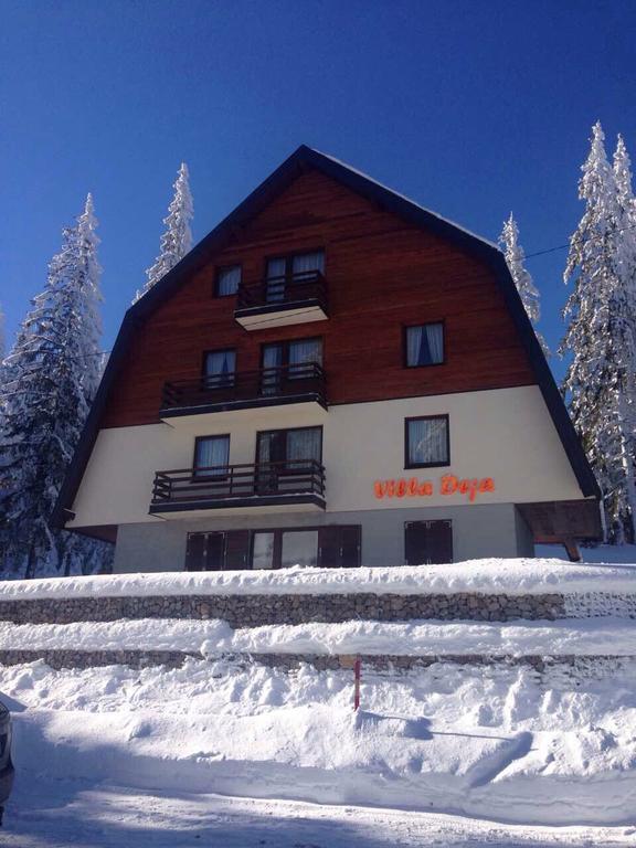 Apartments Villa Deja Jahorina Exteriér fotografie