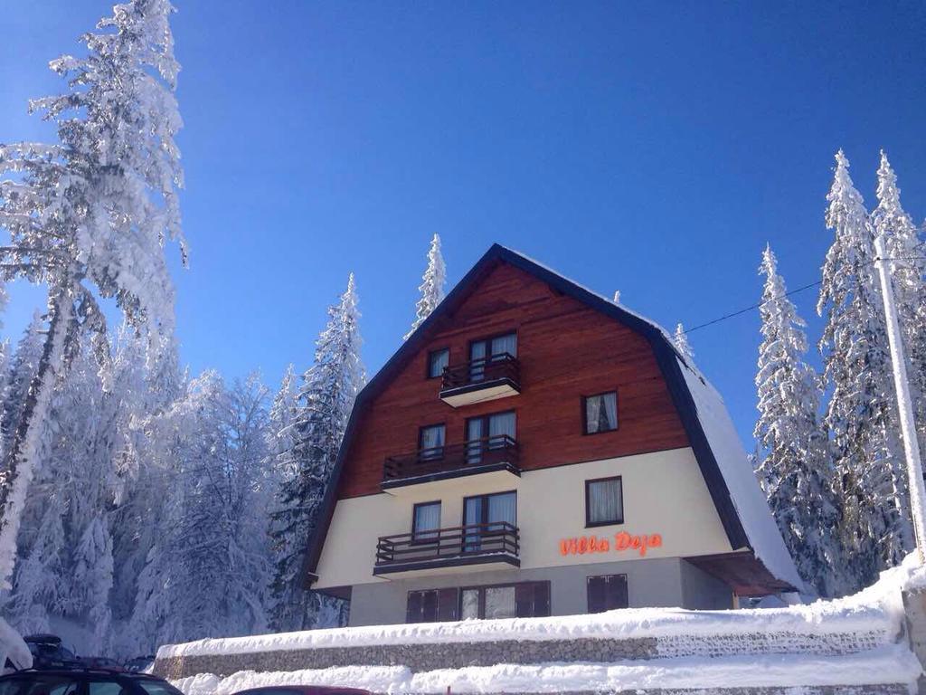 Apartments Villa Deja Jahorina Exteriér fotografie