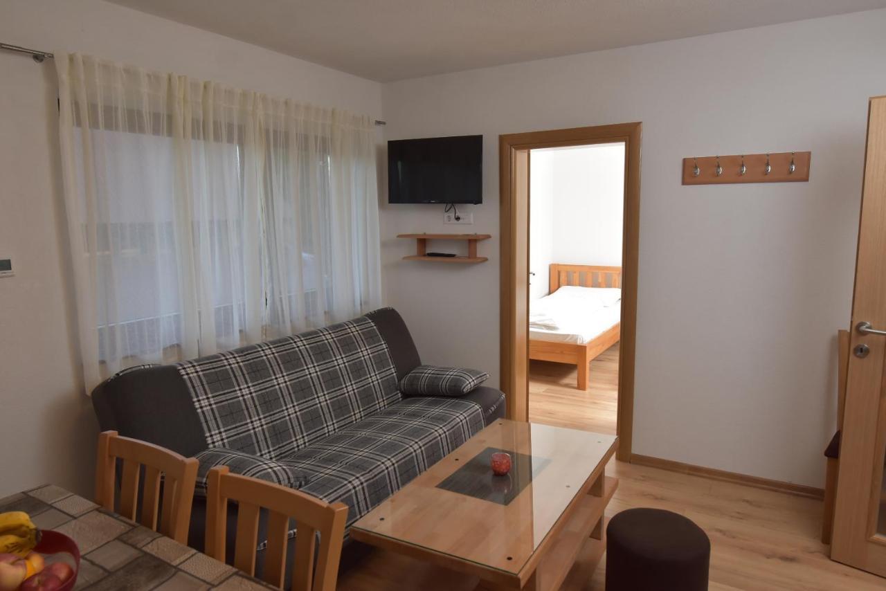 Apartments Villa Deja Jahorina Exteriér fotografie