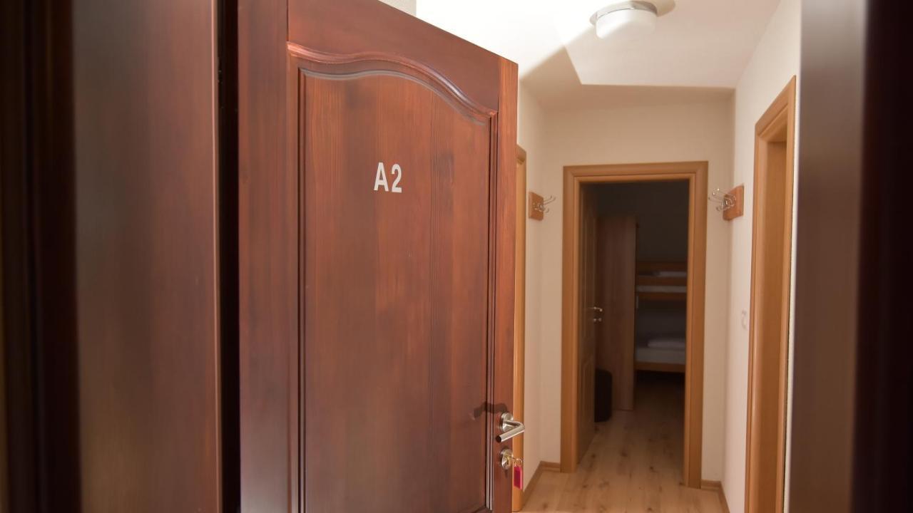 Apartments Villa Deja Jahorina Exteriér fotografie