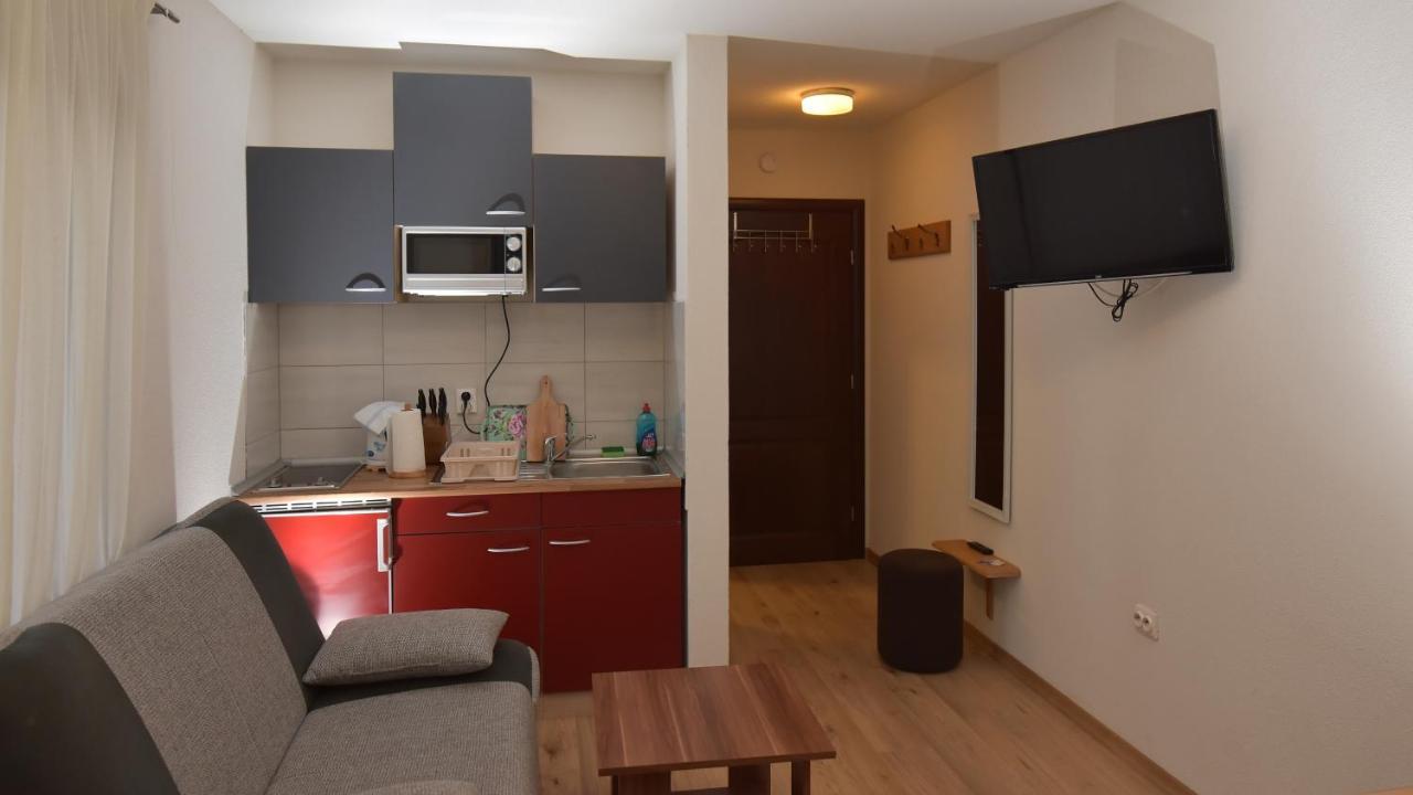Apartments Villa Deja Jahorina Exteriér fotografie