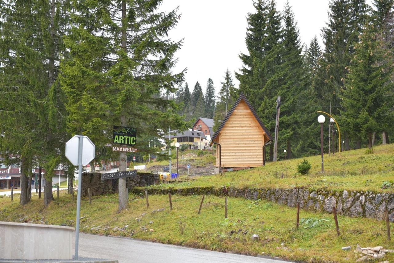 Apartments Villa Deja Jahorina Exteriér fotografie