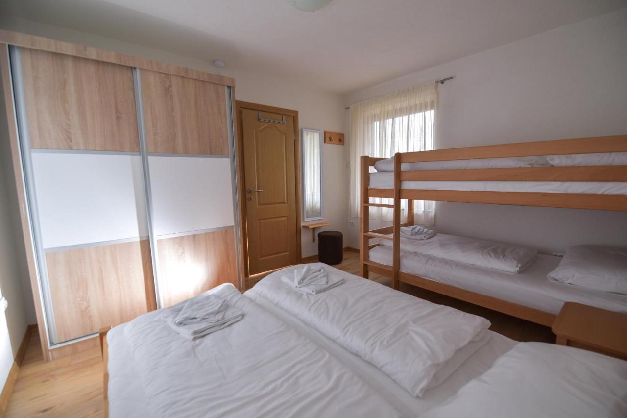 Apartments Villa Deja Jahorina Exteriér fotografie