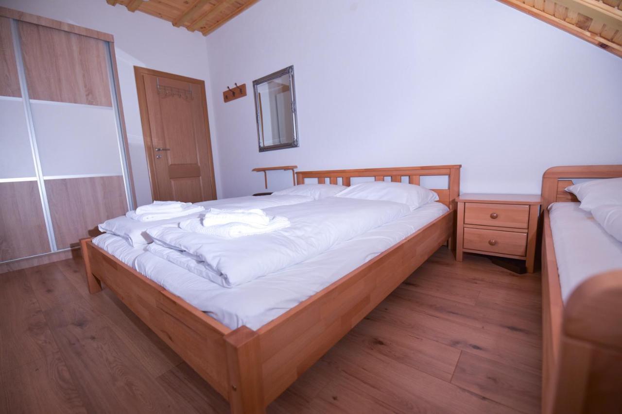 Apartments Villa Deja Jahorina Exteriér fotografie