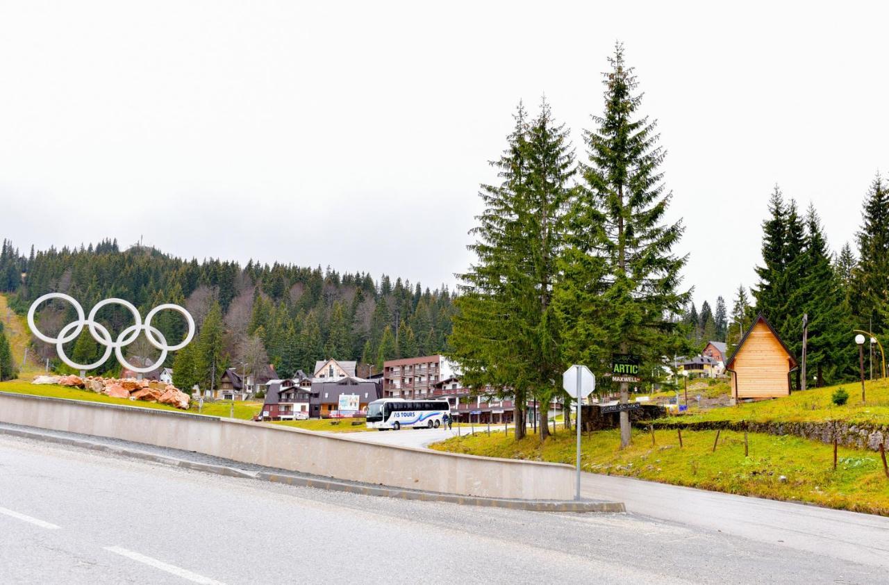 Apartments Villa Deja Jahorina Exteriér fotografie