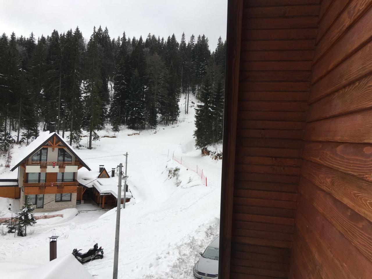 Apartments Villa Deja Jahorina Exteriér fotografie