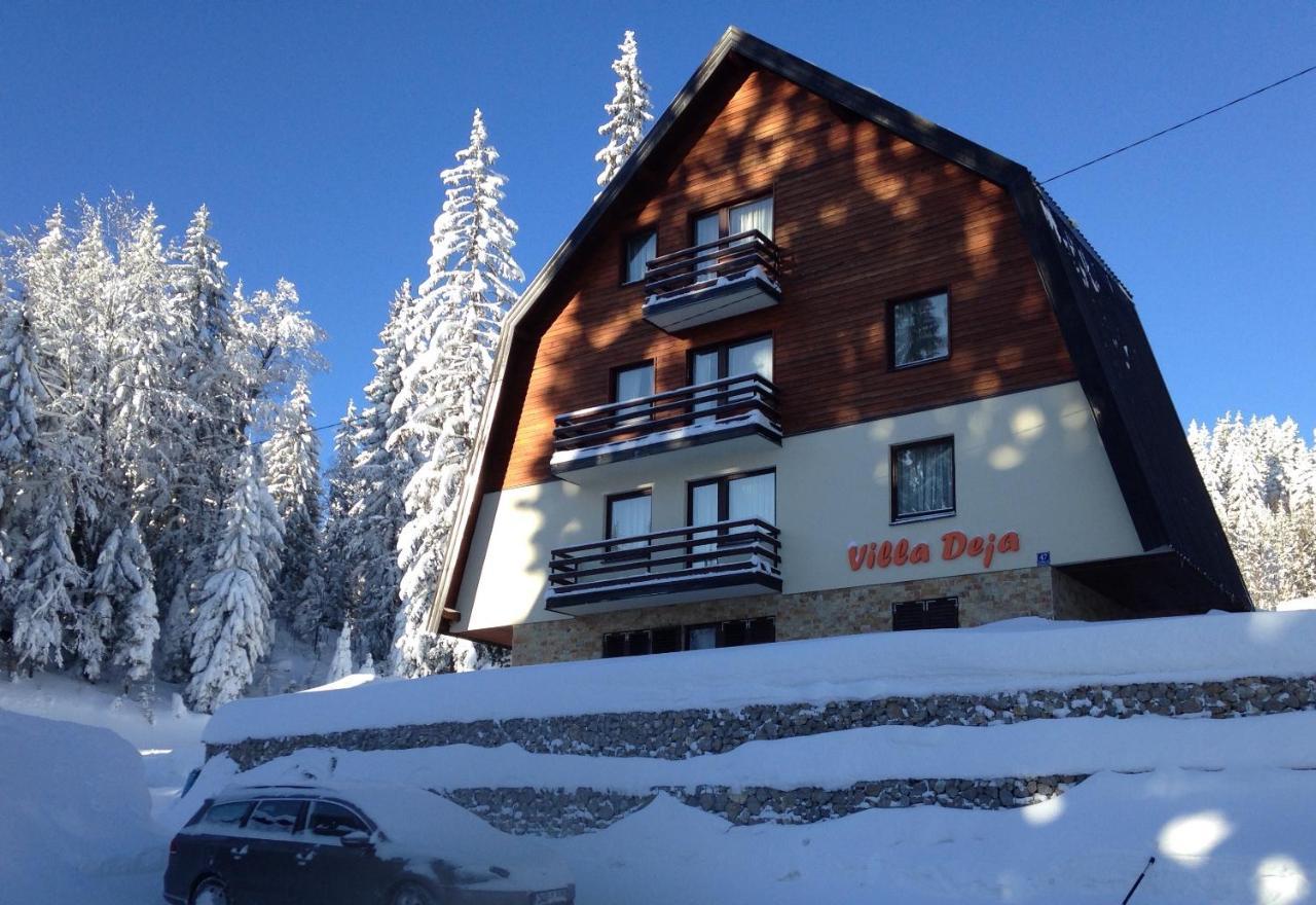 Apartments Villa Deja Jahorina Exteriér fotografie